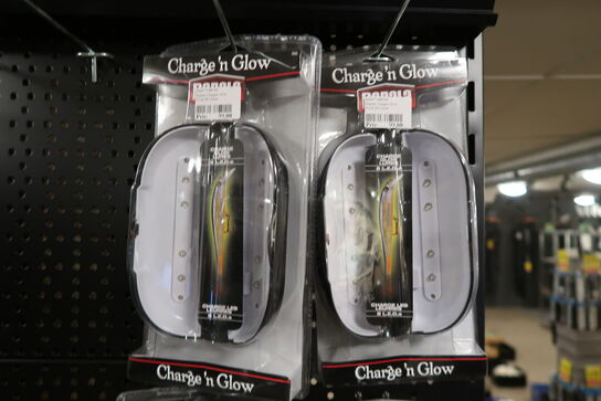 12 pk. Rapala Chargen Glow 8 Led 28 Lumes