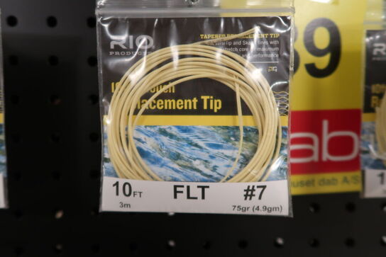 8 pk. 10' InTouch Replacement Tip #6, #7 & #8 Float