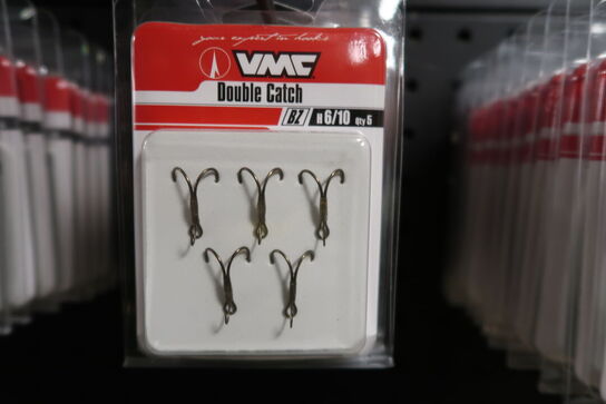 Ca. 27 pk. VMC Double Catch 