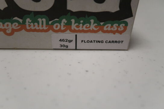 2 pk. VISION ACE 2 Hand SH Floating carrot 30g