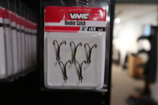 Ca. 27 pk. VMC Double Catch 