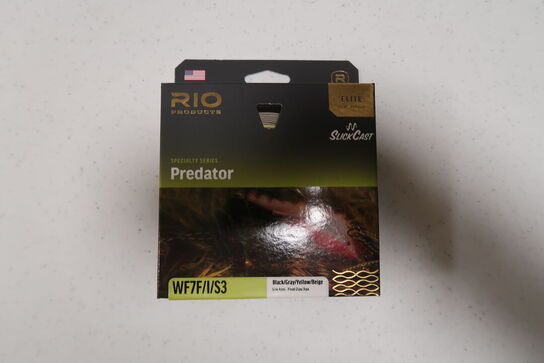 Rio Elite Predator WF7F/I/S3