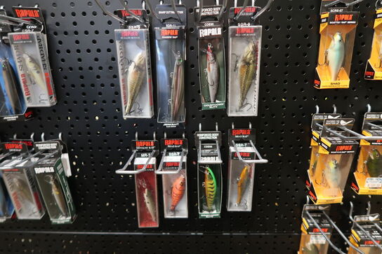 8 pk. Rapala Shallow 