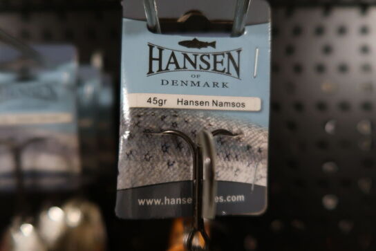 10 stk. Hansen blink 45g