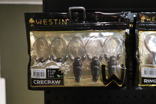 10 pk. CreCraw Creaturebait 