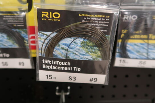 6 pk. 15' InTouch Replacement Tip #6, #8 & #9