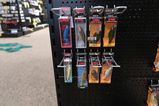 8 pk. Rapala Shallow 