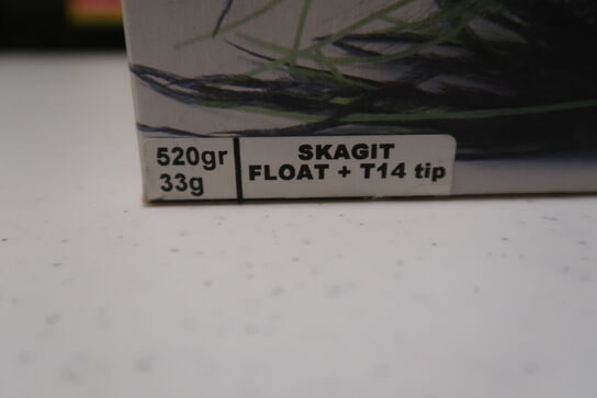 2 pk. Vision ACE SKAGIT SH t14, 27g