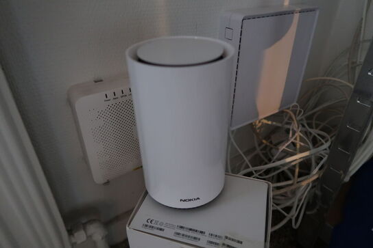 Nokia WIFI Beacon 3