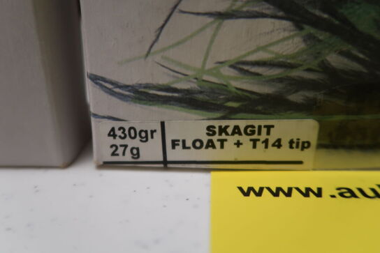 2 pk. Vision ACE SKAGIT SH t14, 27g