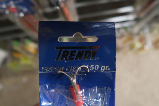 10 stk. Trendy Pirk 