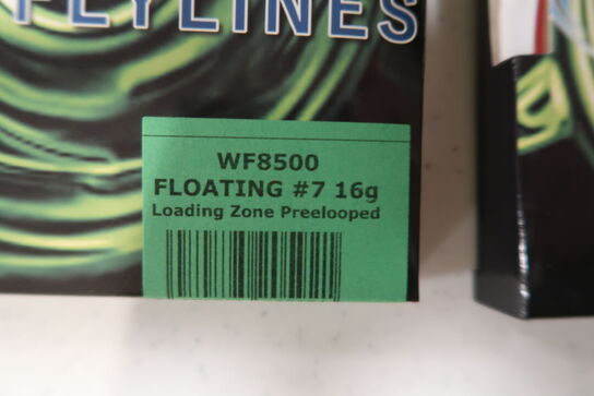 9 pk. Xstream WF8500 Line Floating Klasse 7 16g