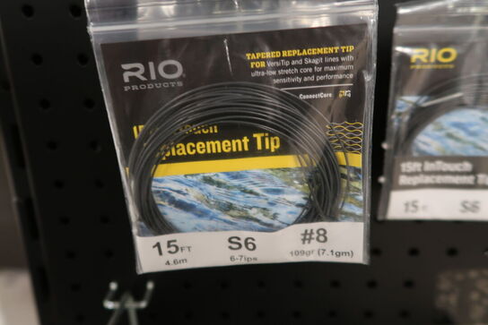 6 pk. 15' InTouch Replacement Tip #6, #8 & #9