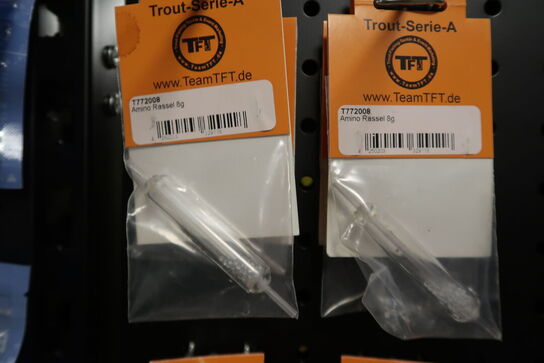 8 pk. TFT Trout Serie A Amino Rassel