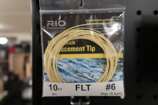 8 pk. 10' InTouch Replacement Tip #6, #7 & #8 Float