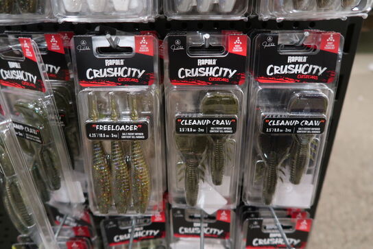 Ca. 42 pk. Rapala The Kickman 