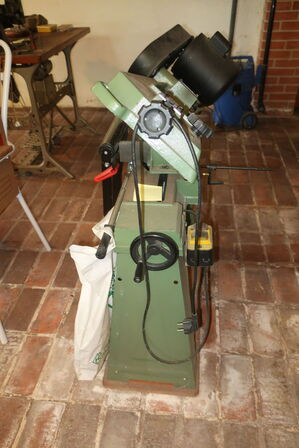 Båndsav FERM BZ-110