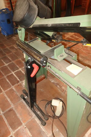 Båndsav FERM BZ-110