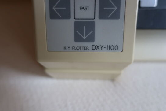 Plotter ROLAND DXY-1100