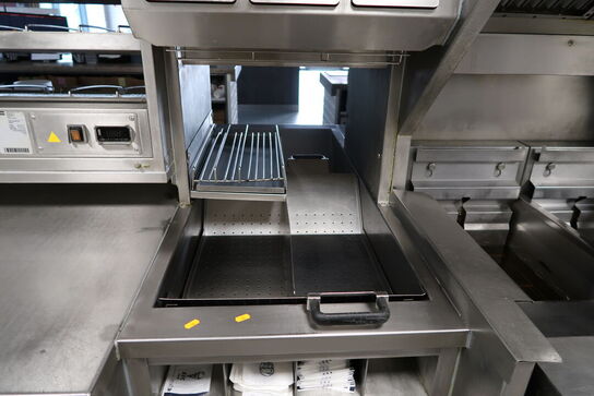 Serveringsstation