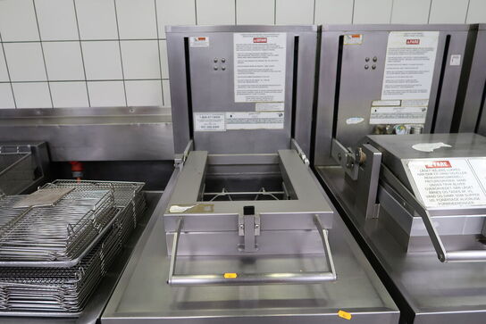 Friture HENNY PENNY OFE-290