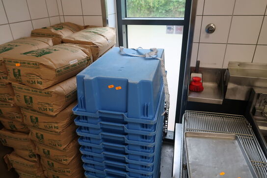 Div. Plastikkasser