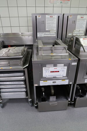 Friture HENNY PENNY OFE-290