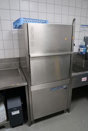 Industriopvasker WINTERHALTER