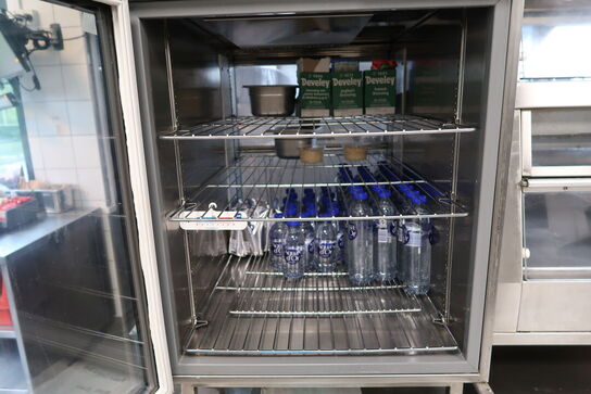 Salatvitrine DC5-2K