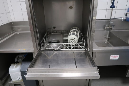 Industriopvasker WINTERHALTER