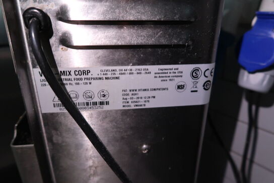 Milkshakemaskine VITAMIX
