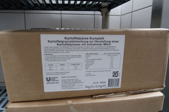 Fødevarereol METRO MAX med div. Engangsservice