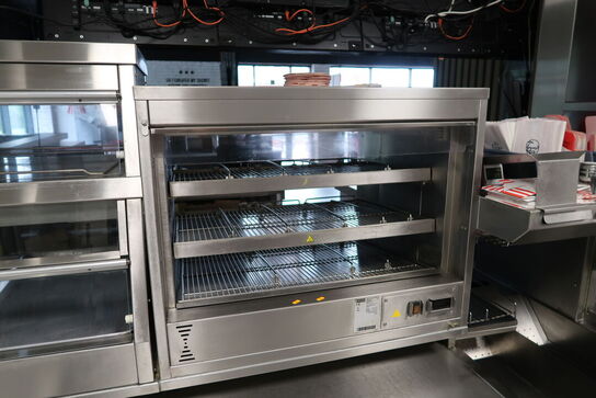 Transfer bin FRANKE FK 36-3
