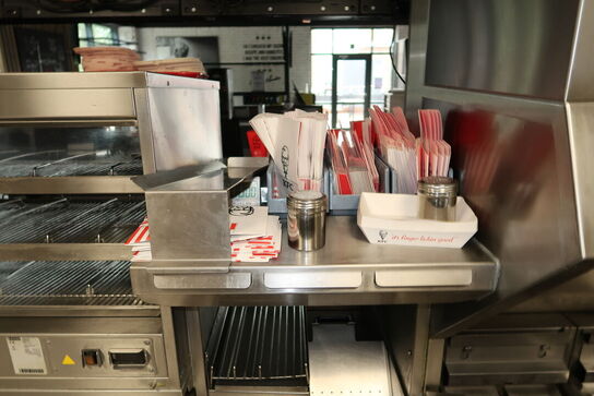 Serveringsstation