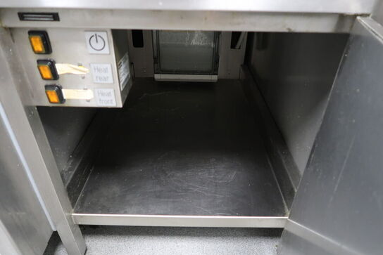 Serveringsstation