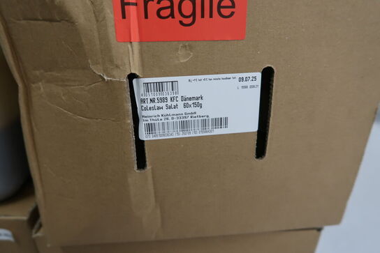 Div. Varelager (varer som er gået på dato medfølger ikke)