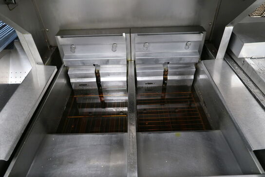 Dobbelt friture PITCO KF SE14R