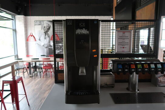 Isterningemaskine HOSHIZAKI Ice Maker DCM-120KE