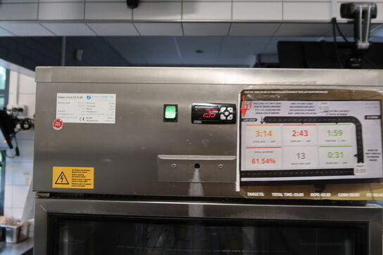 Salatvitrine DC5-2K