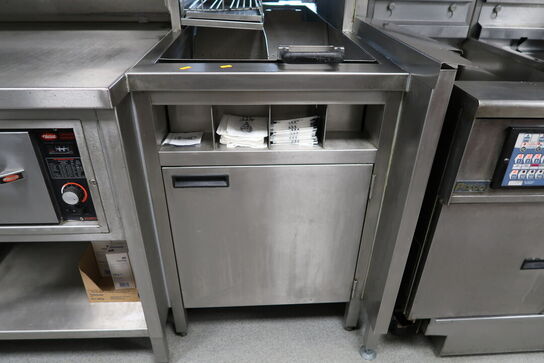 Serveringsstation