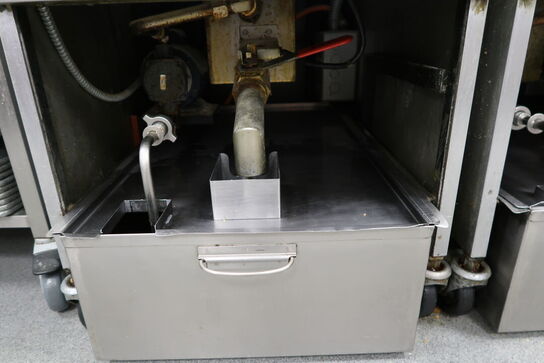 Friture HENNY PENNY OFE-290