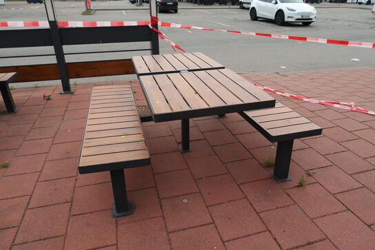 Bord/bænkesæt 