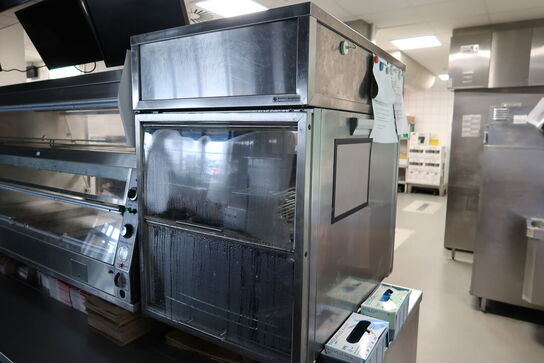 Salatvitrine DC5-2K