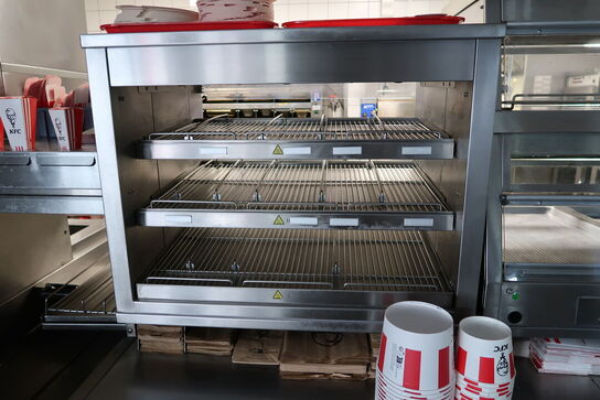Transfer bin FRANKE FK 36-3