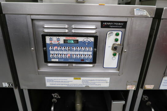 Friture HENNY PENNY PFE-592