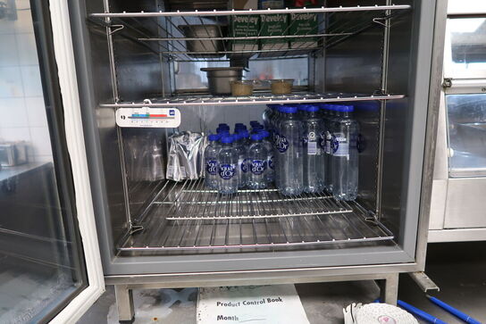Salatvitrine DC5-2K