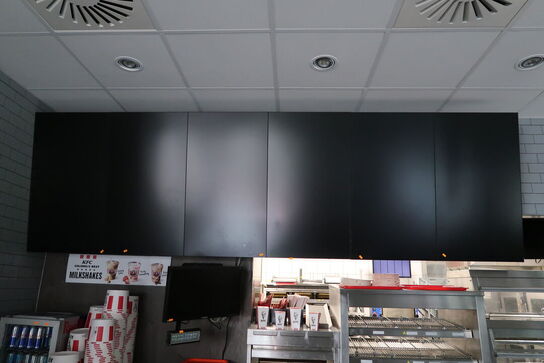6 stk. fladskærme SAMSUNG