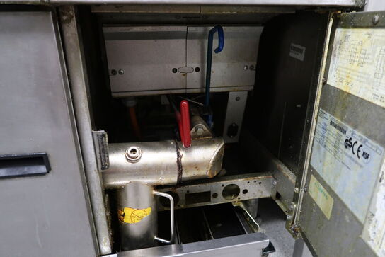 Dobbelt friture PITCO KF SE14R
