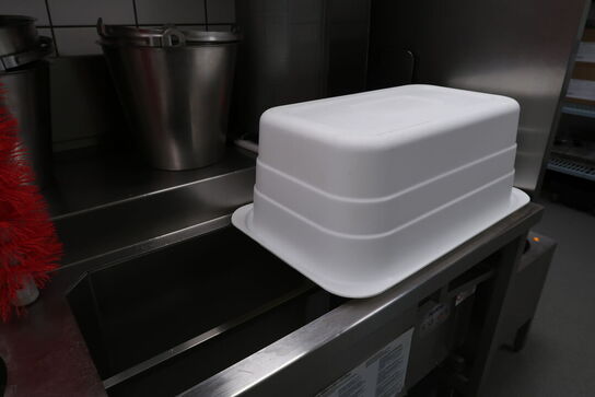 Dobbelt paneringsstation AYRKING Breader/Blender/Sifter