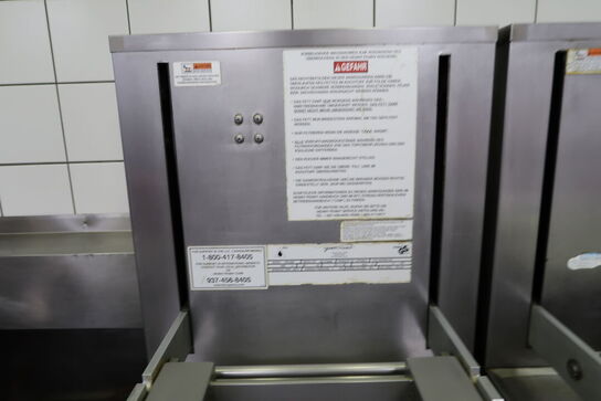 Friture HENNY PENNY OFE-290